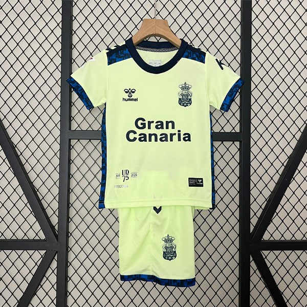 Camiseta Las Palmas 3rd Niño 2024-2025